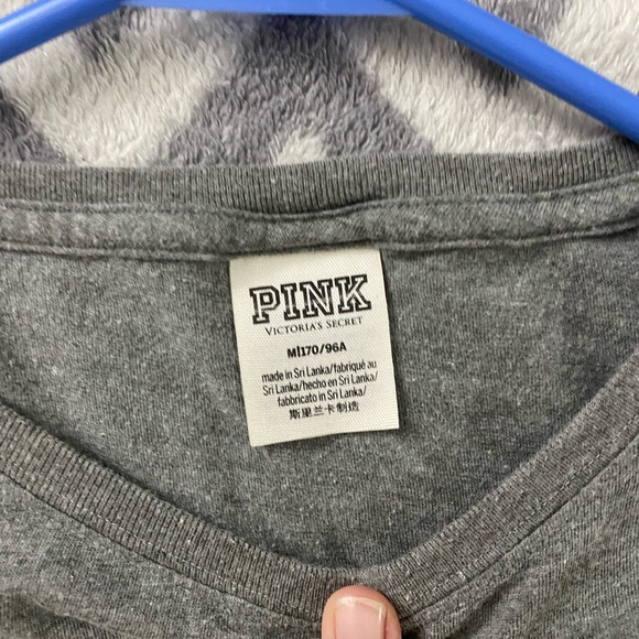 Pink Tee size small - Picture 2 of 2